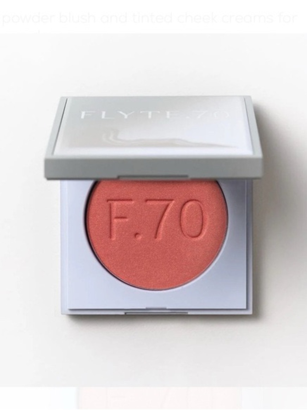 FLYTE.70 — Bundle-Red shades lipstick and blush - Picture 3 of 7